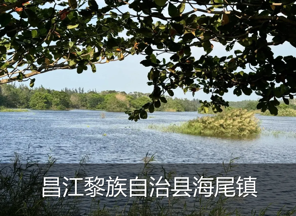 昌江黎族自治县海尾镇